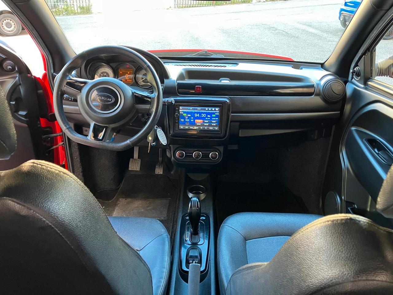 Microcar Due Dué V3 Dynamic Young color