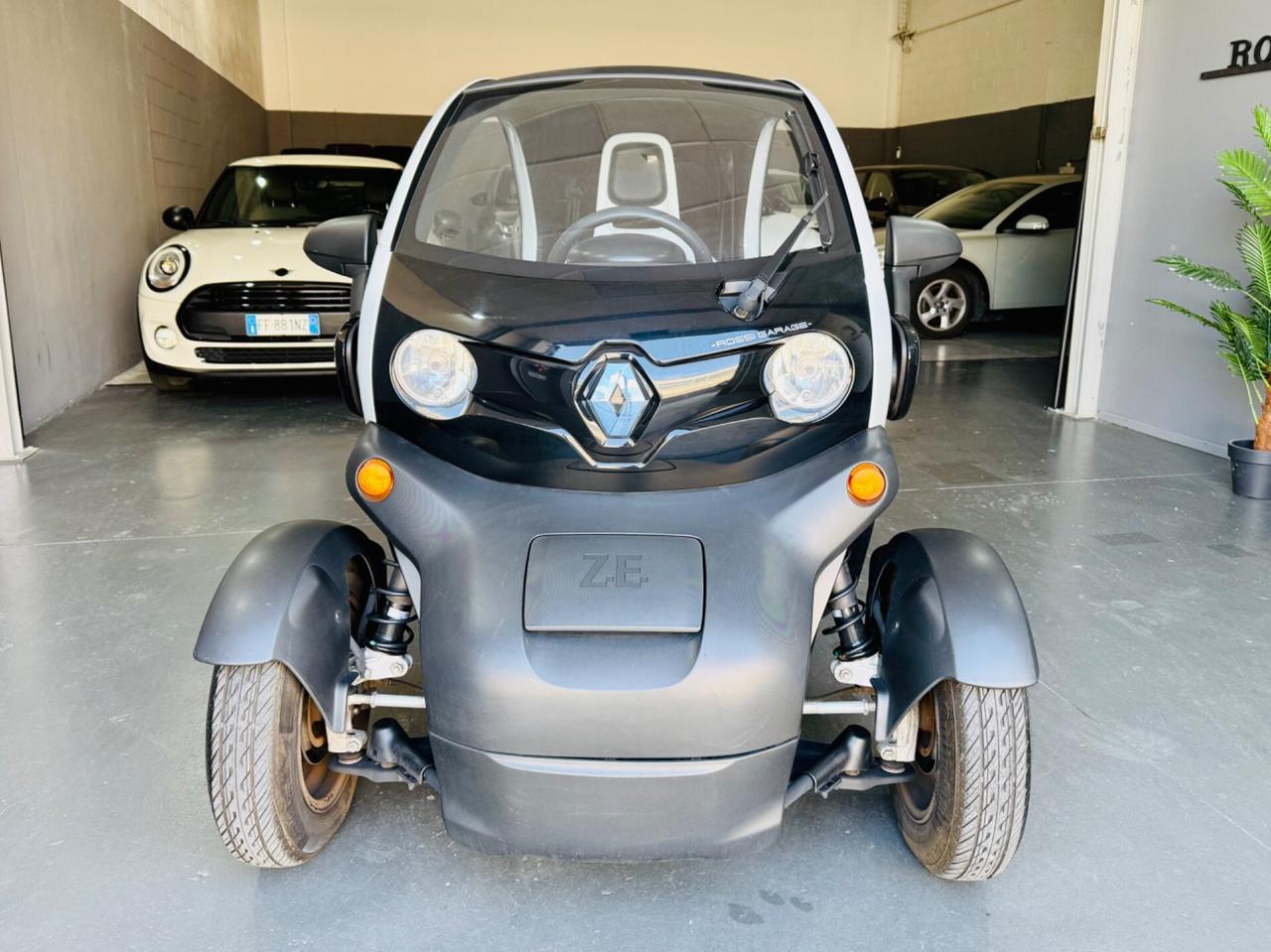 RENAULT TWIZY 80