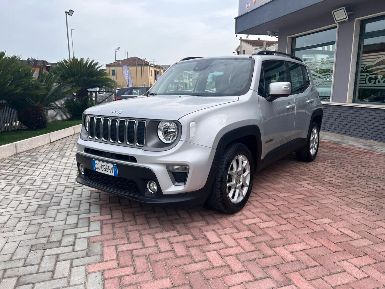 Jeep Renegade 1.3T ACCONTO €4.123 NOLEGGIO+RISCATTO NOSCORING