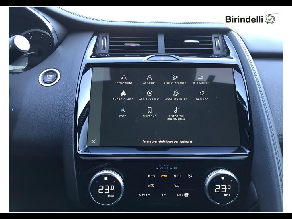 JAGUAR E-Pace (X540) - E-Pace 1.5 I3 160 CV Auto SE