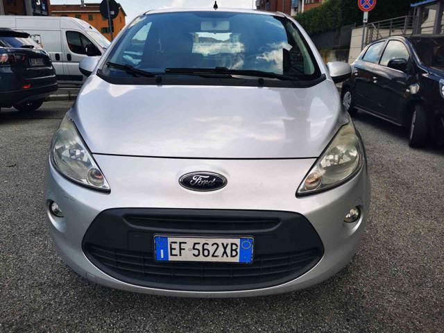 FORD Ka+ 1.2 8V 69CV