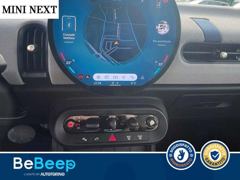 MINI Mini Cooper Cabrio Mini Cabrio 2.0 S FAVOURED AUTO