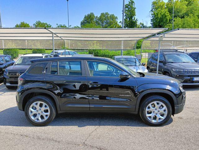 JEEP Avenger Autocarro 1.2 Turbo 100 CV MHEV Altitude N1