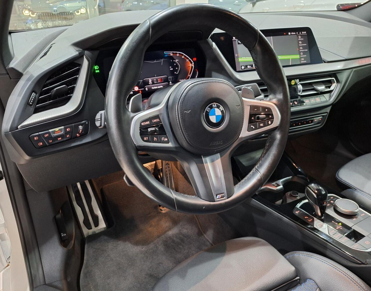 Bmw 220d 190Cv GranCoupé Msport 57.244Km PERMUTO