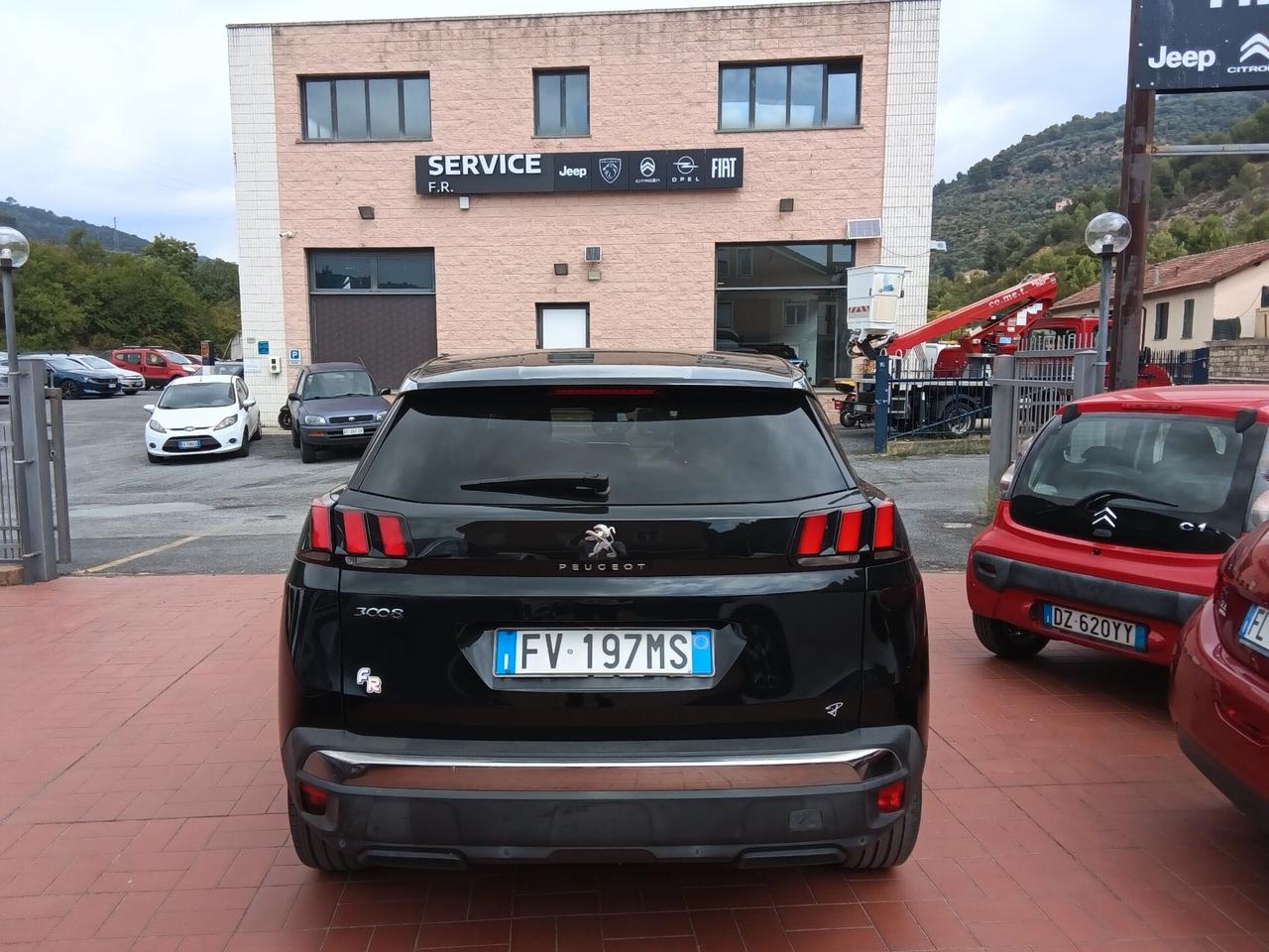 Peugeot 3008 BlueHDi 130 S&S Active