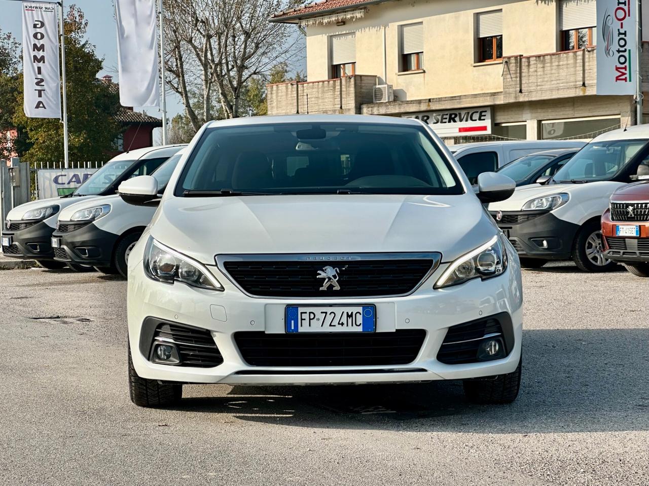 Peugeot 308 BlueHDi 120 S&S EAT6 SW Business