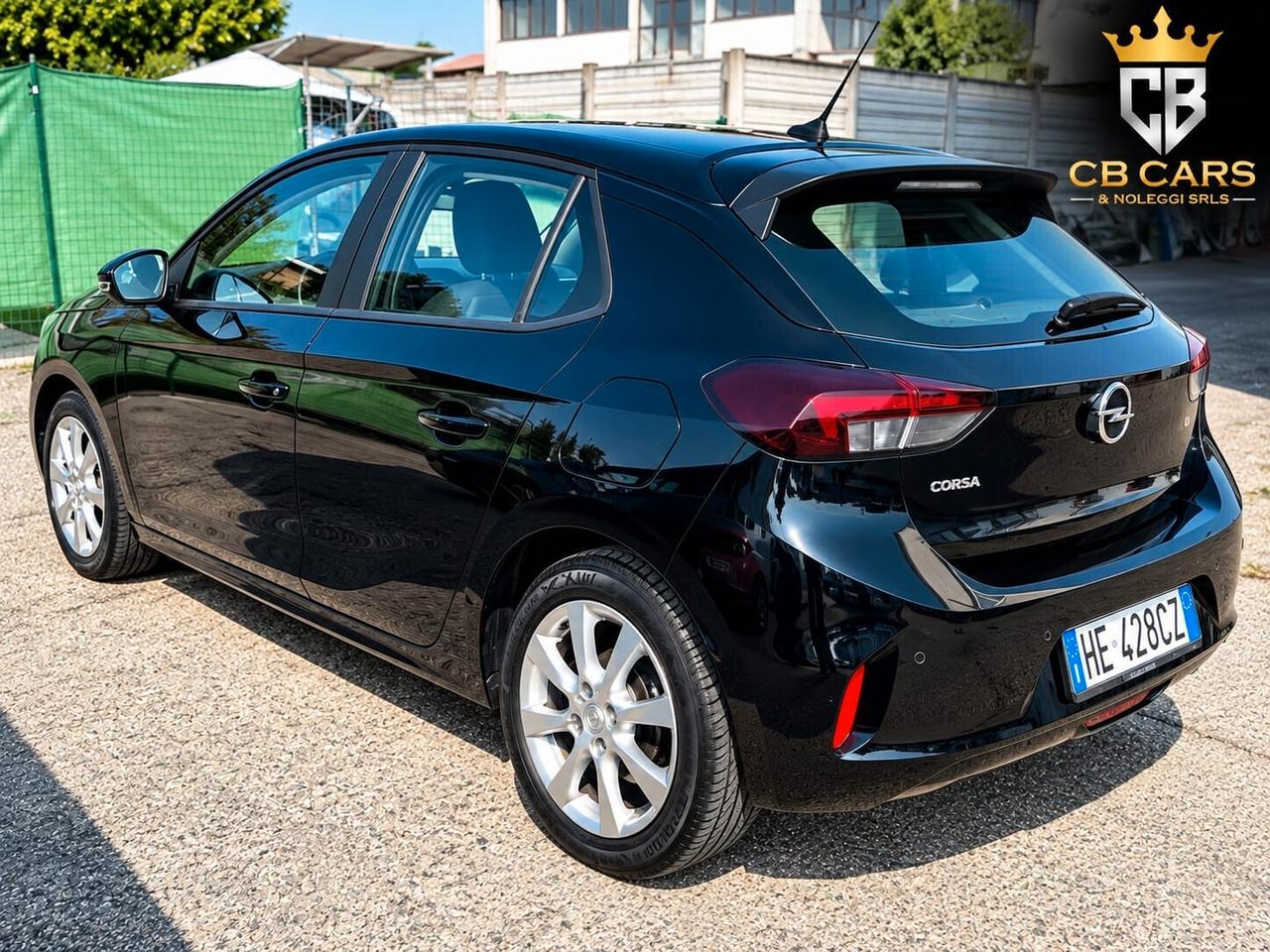 Opel Corsa 1.2 PURE Tech EDITION NAVI
