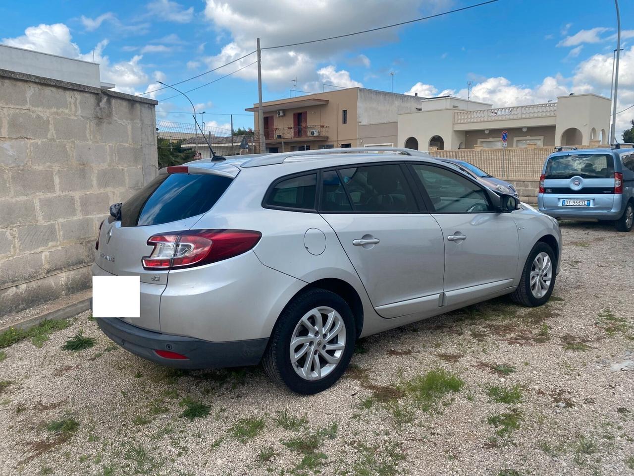 Renault Megane Mégane 1.5 dCi 110CV SporTour Limited