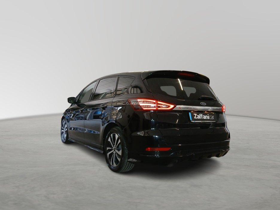FORD S-Max 2ª serie - S-Max 2.0 EcoBlue 150CV Start&Stop Aut. ST-Line Business