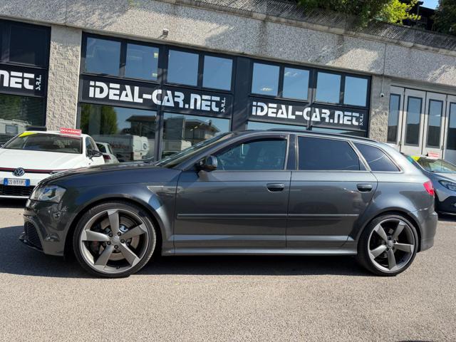 AUDI RS3 Sportback 2.5 TFSI Quattro S-Tronic