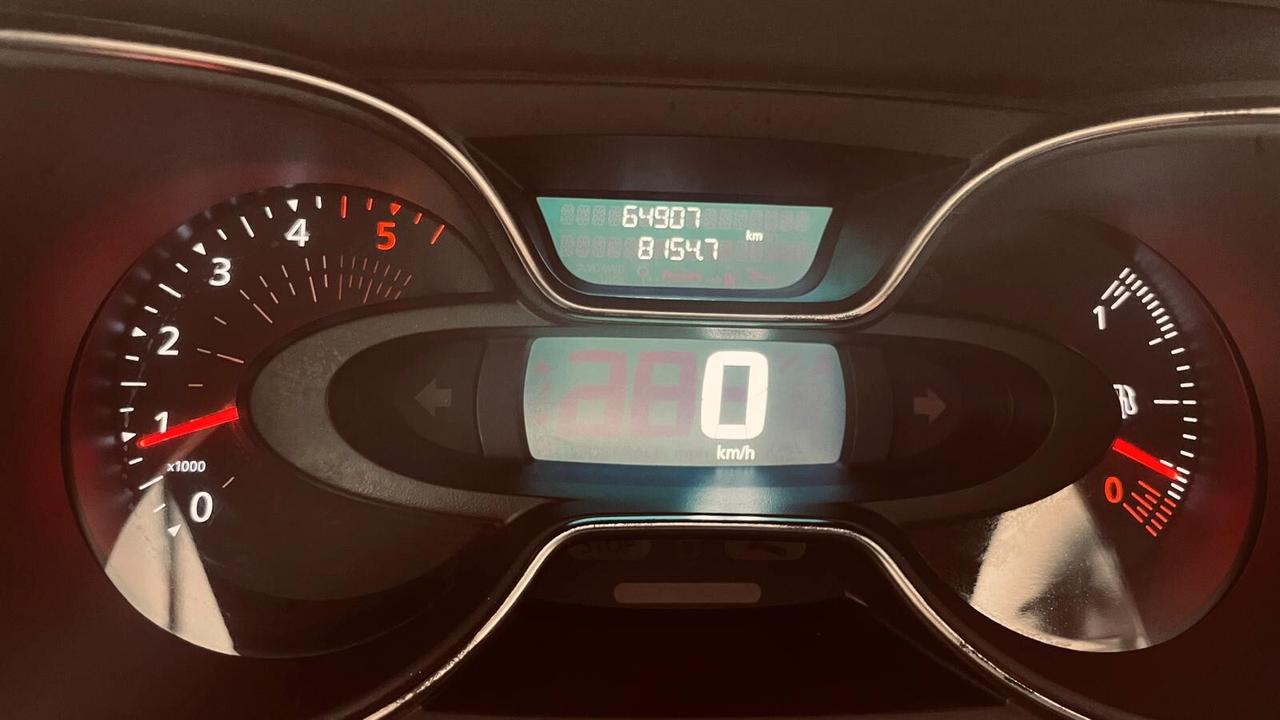 Renault Captur dCi 8v 90cv Sport Edition2