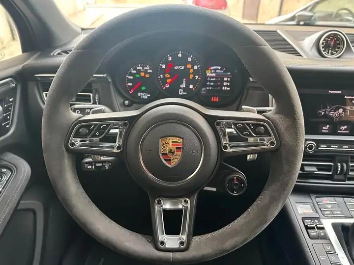 Porsche Macan 2.9 GTS