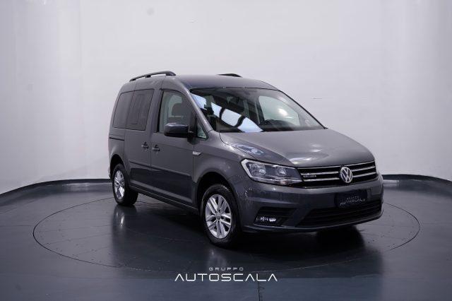 VOLKSWAGEN Caddy 1.4 TGI Comfortline