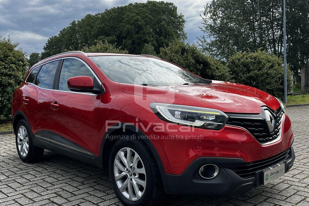 RENAULT Kadjar dCi 8V 110CV Energy Zen