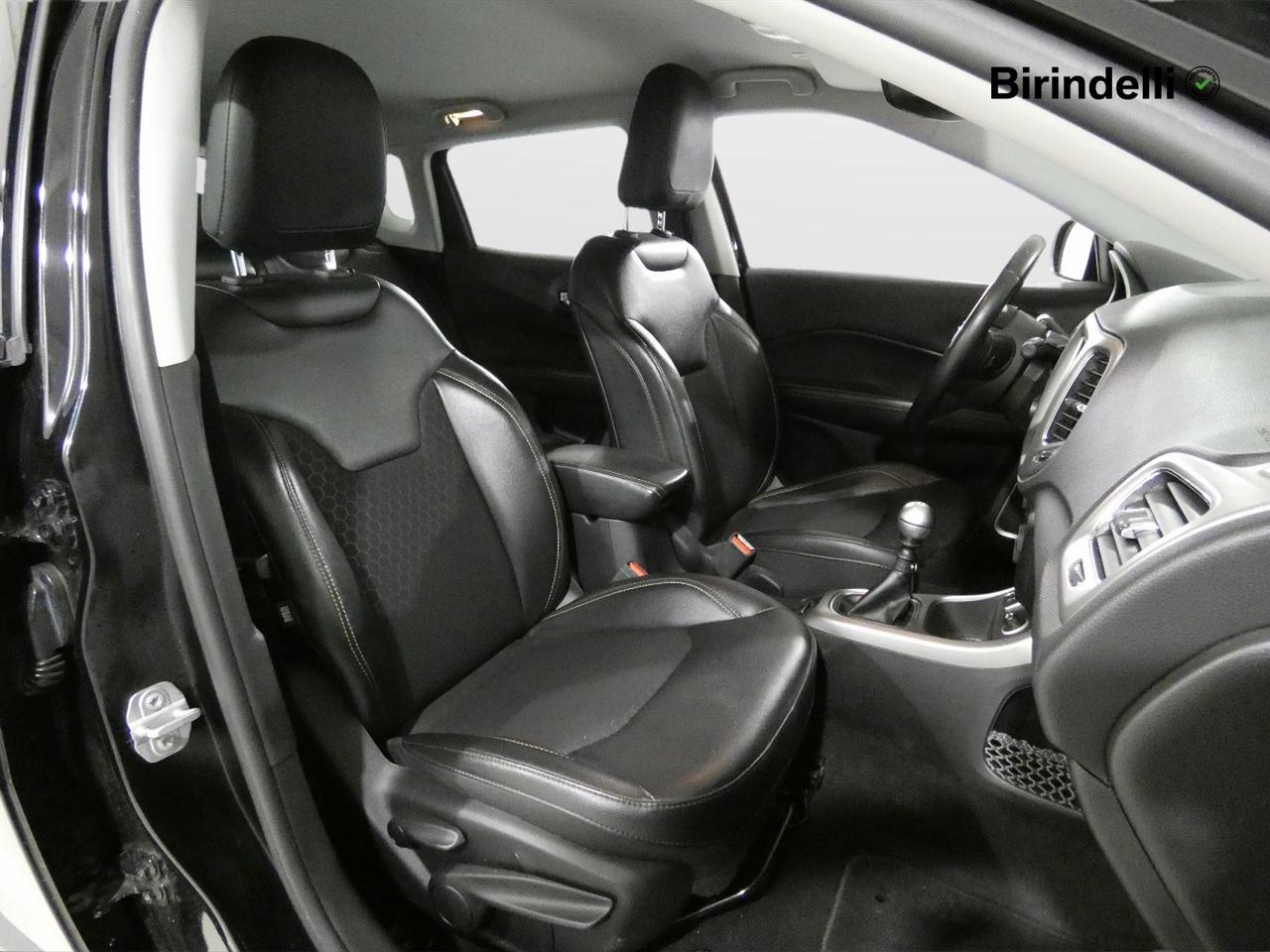 JEEP Compass 2ª serie - Compass 1.6 Multijet II 2WD Limited