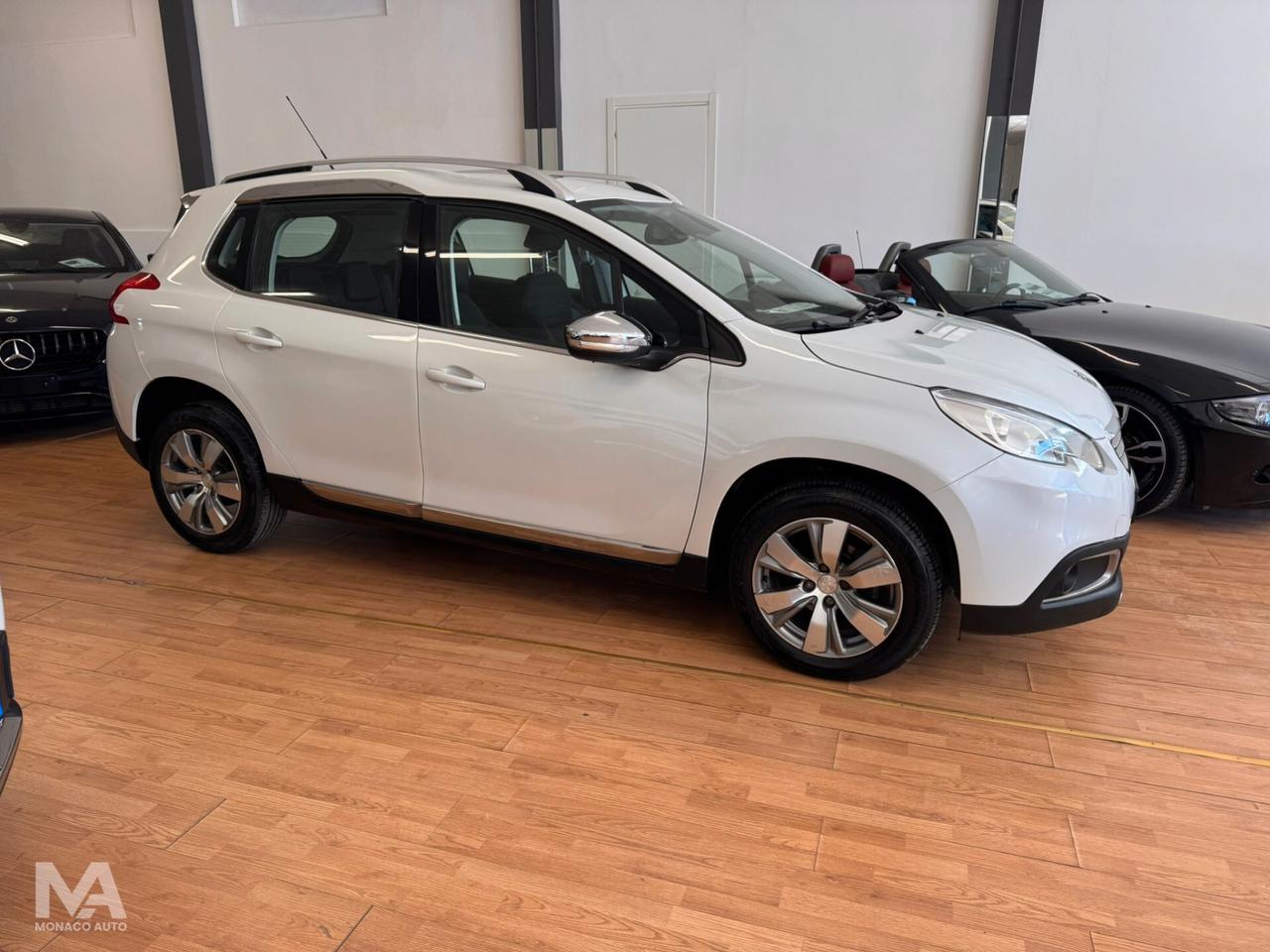 Peugeot 2008 Allure 1.5 HDi 100 92 cv 2015