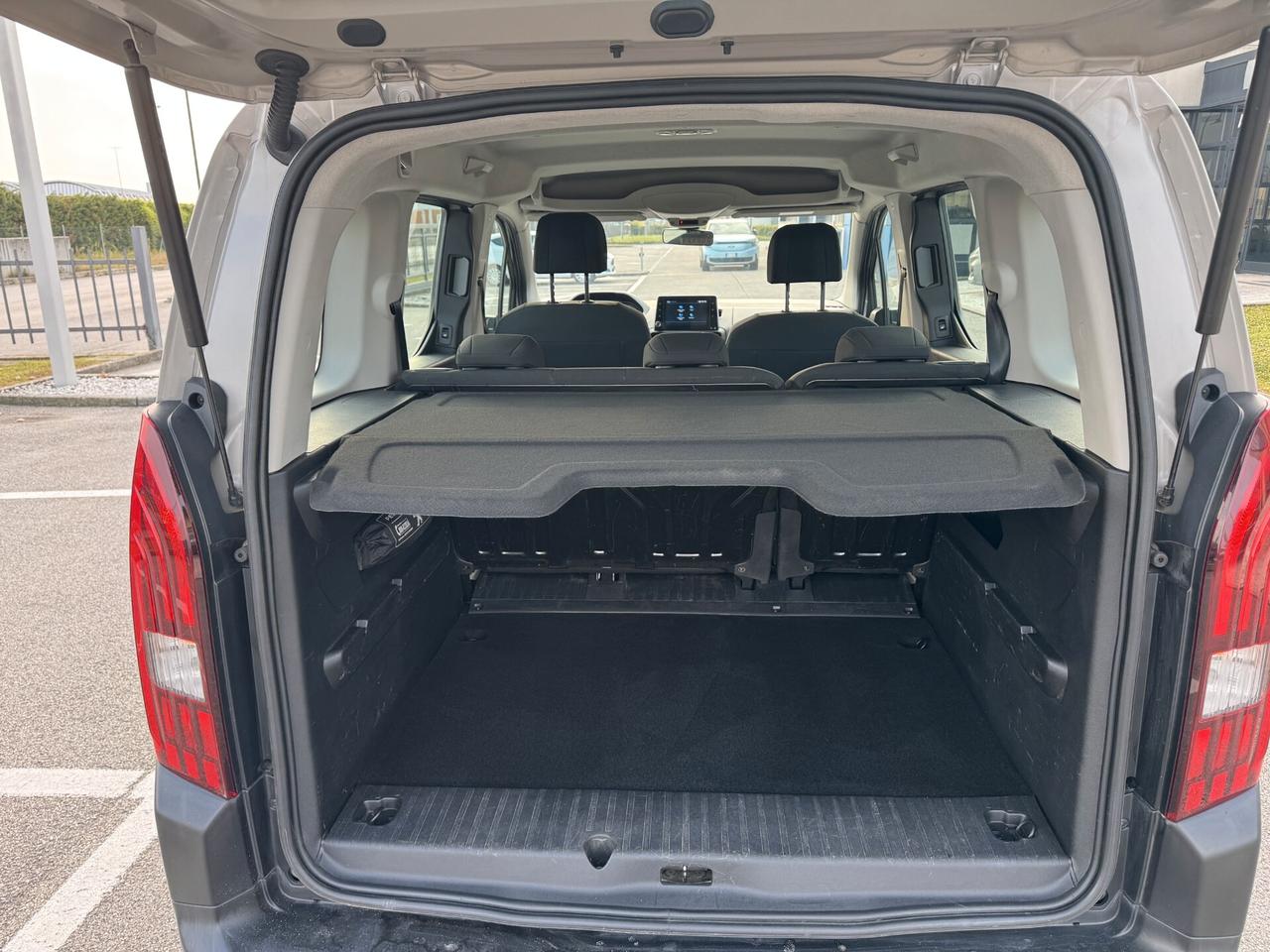 Peugeot Rifter 1.5 BlueHDi 100CV Active Standard Manuale