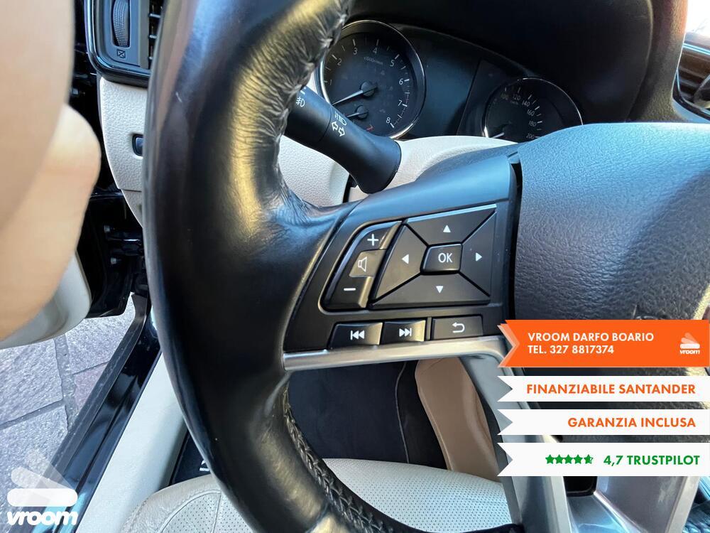 NISSAN X-Trail 3ª serie X-Trail 1.6 DIG-T 2WD ...