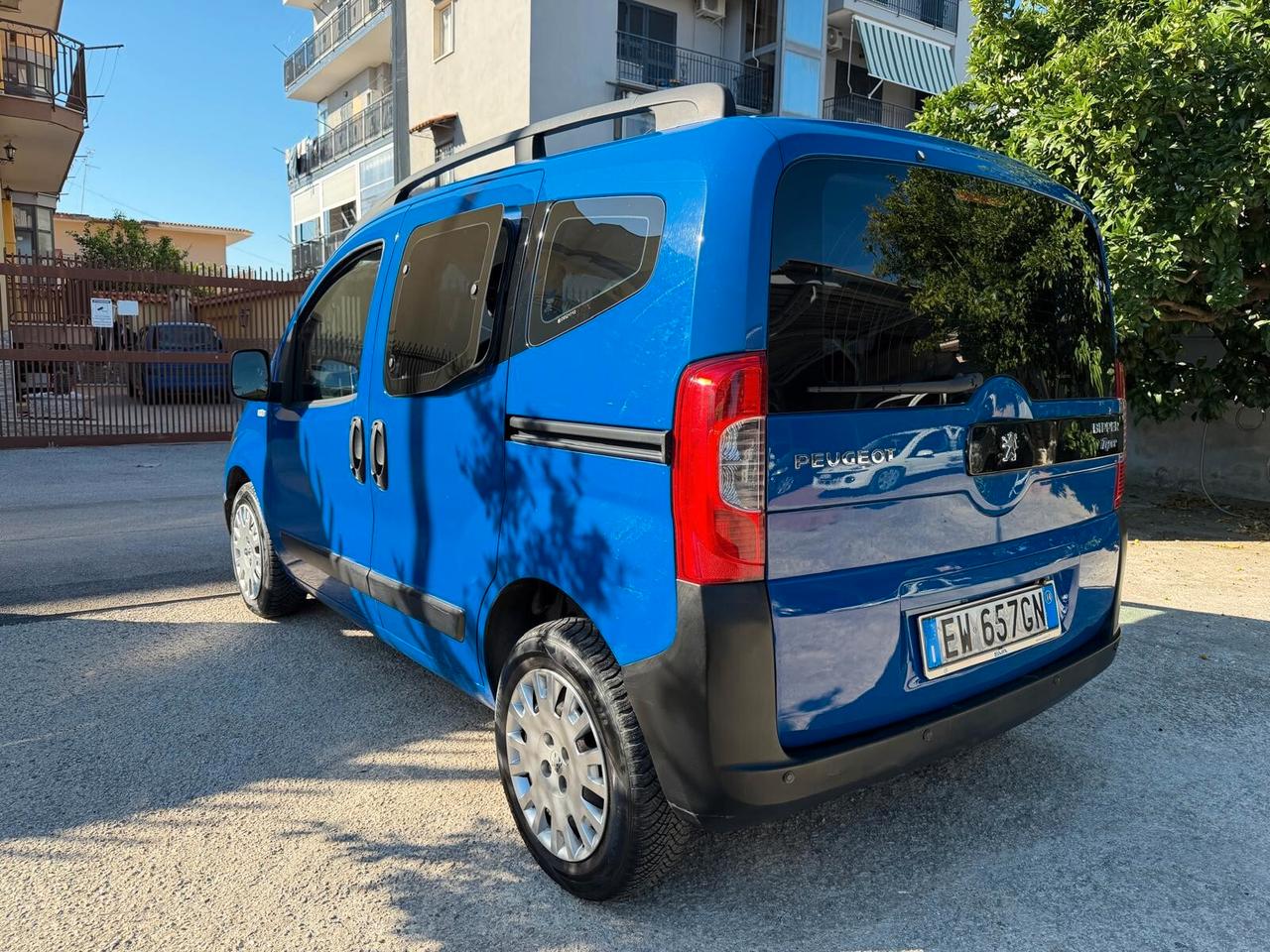 Peugeot Bipper Tepee 1.3 HDi 75 FAP Active