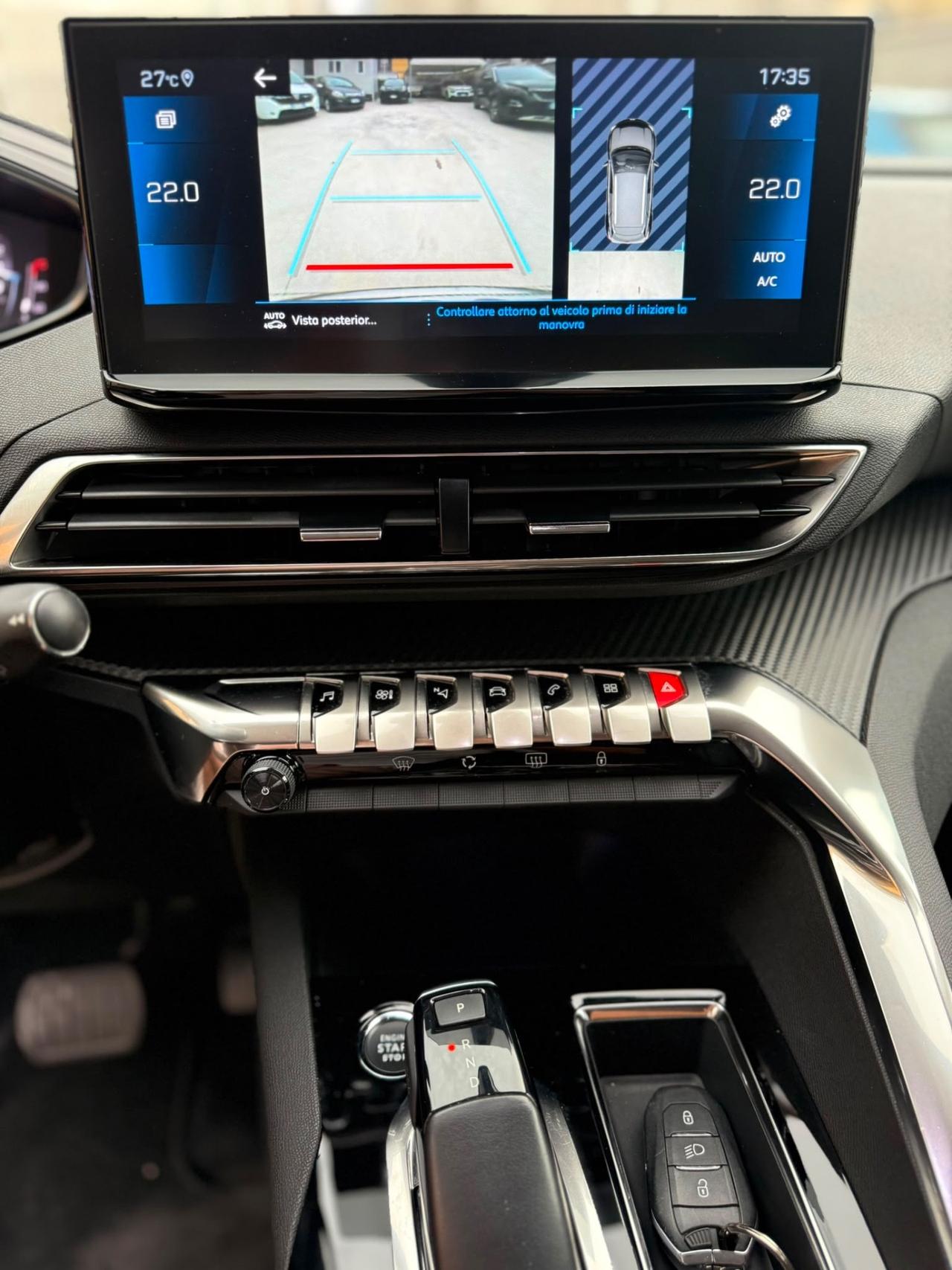 Peugeot 3008 BlueHDi 130 S&S EAT8 Allure Pack