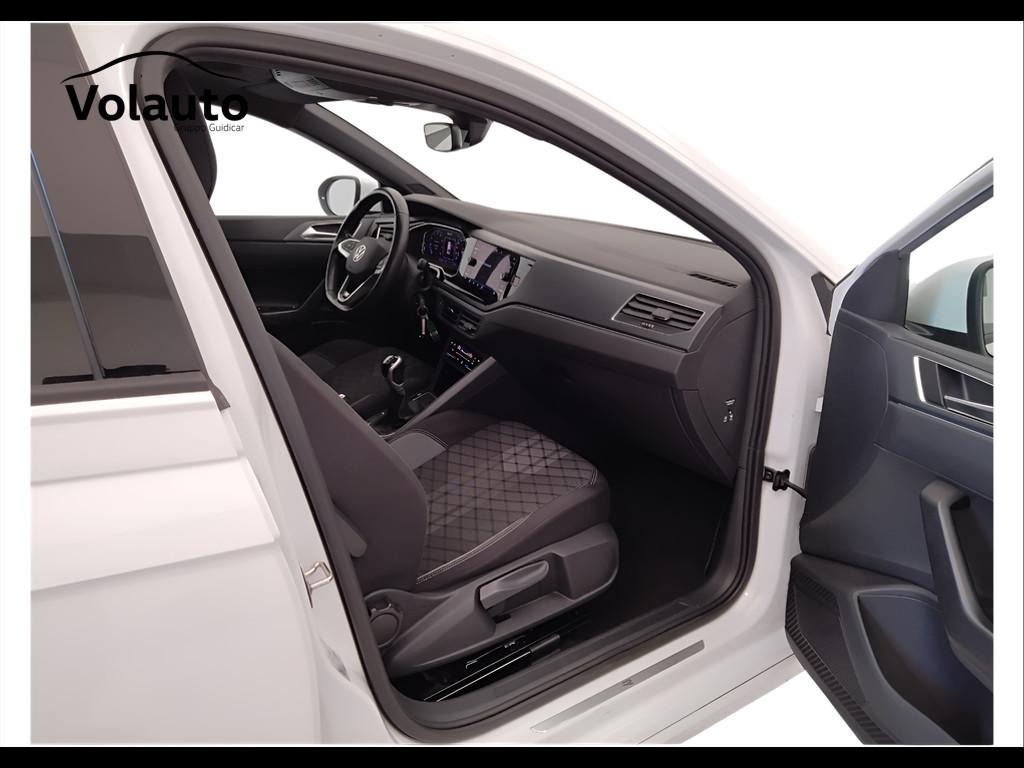 VOLKSWAGEN Taigo - Taigo 1.0 tsi R-Line 110cv