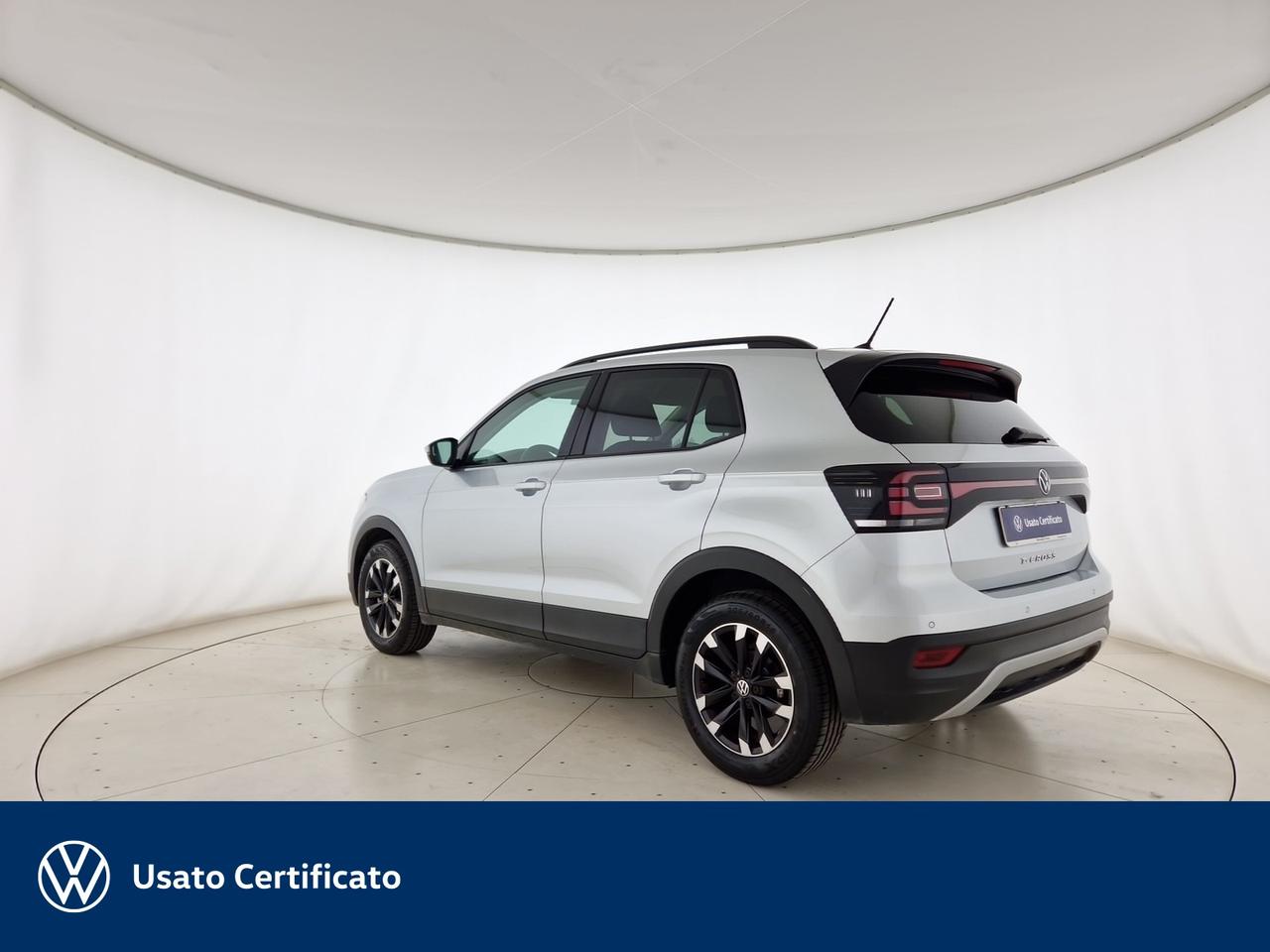 Volkswagen T-Cross 1.0 tsi style 110cv dsg