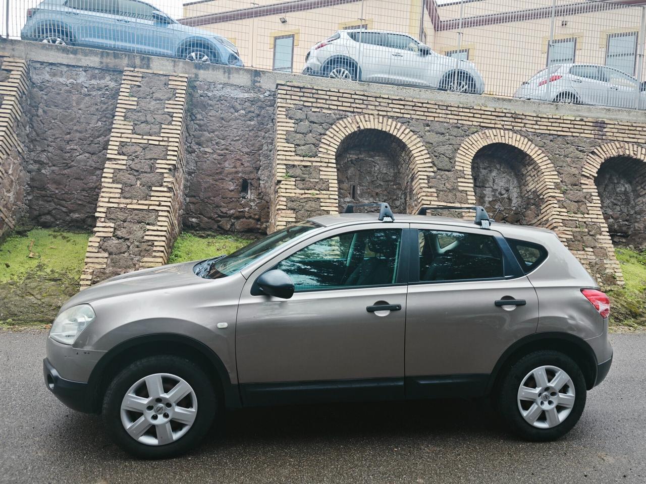 Nissan Qashqai 1.6 16V Visia