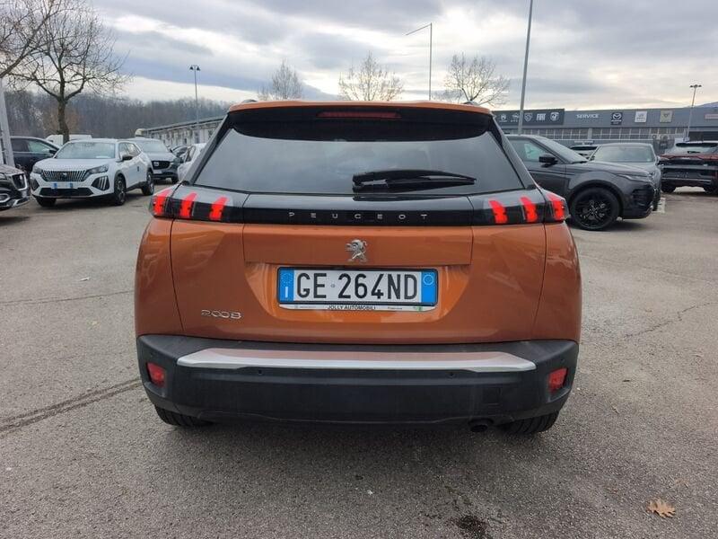 Peugeot 2008 II 2020 1.2 puretech Allure s&s 100cv