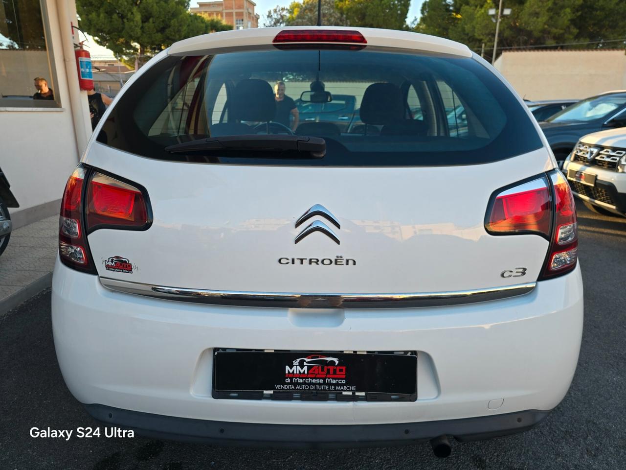 Citroen C3 PureTech 82 Exclusive
