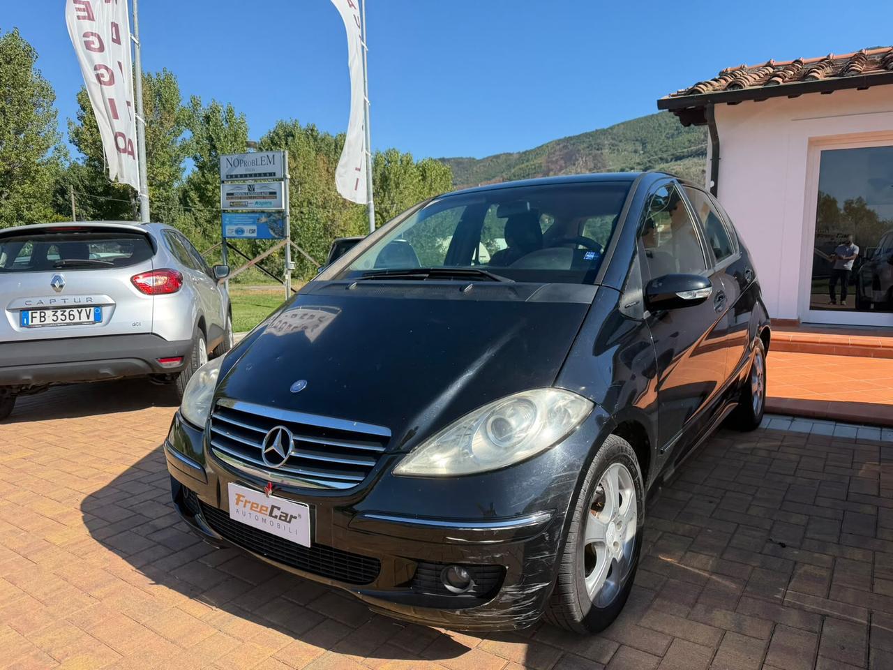 Mercedes-benz A 180 CDI Avantgarde