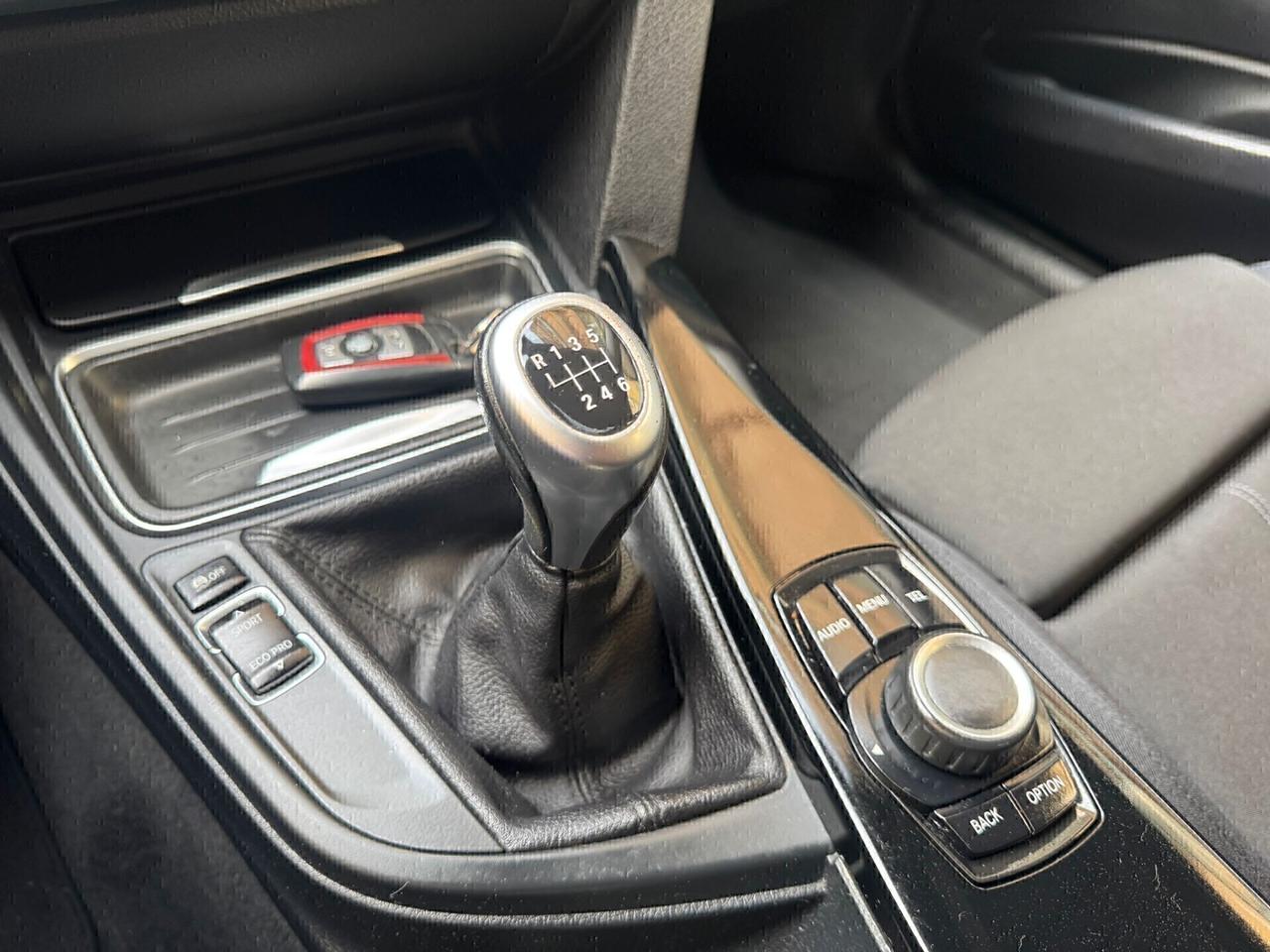 Bmw 316D 116cv Touring Sport