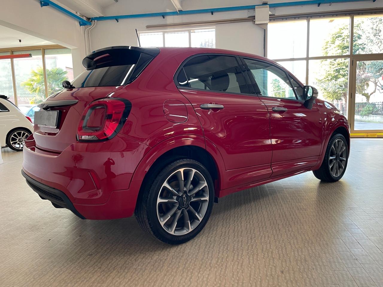 Fiat 500X 1.3 MultiJet 95 CV Sport Km 9500