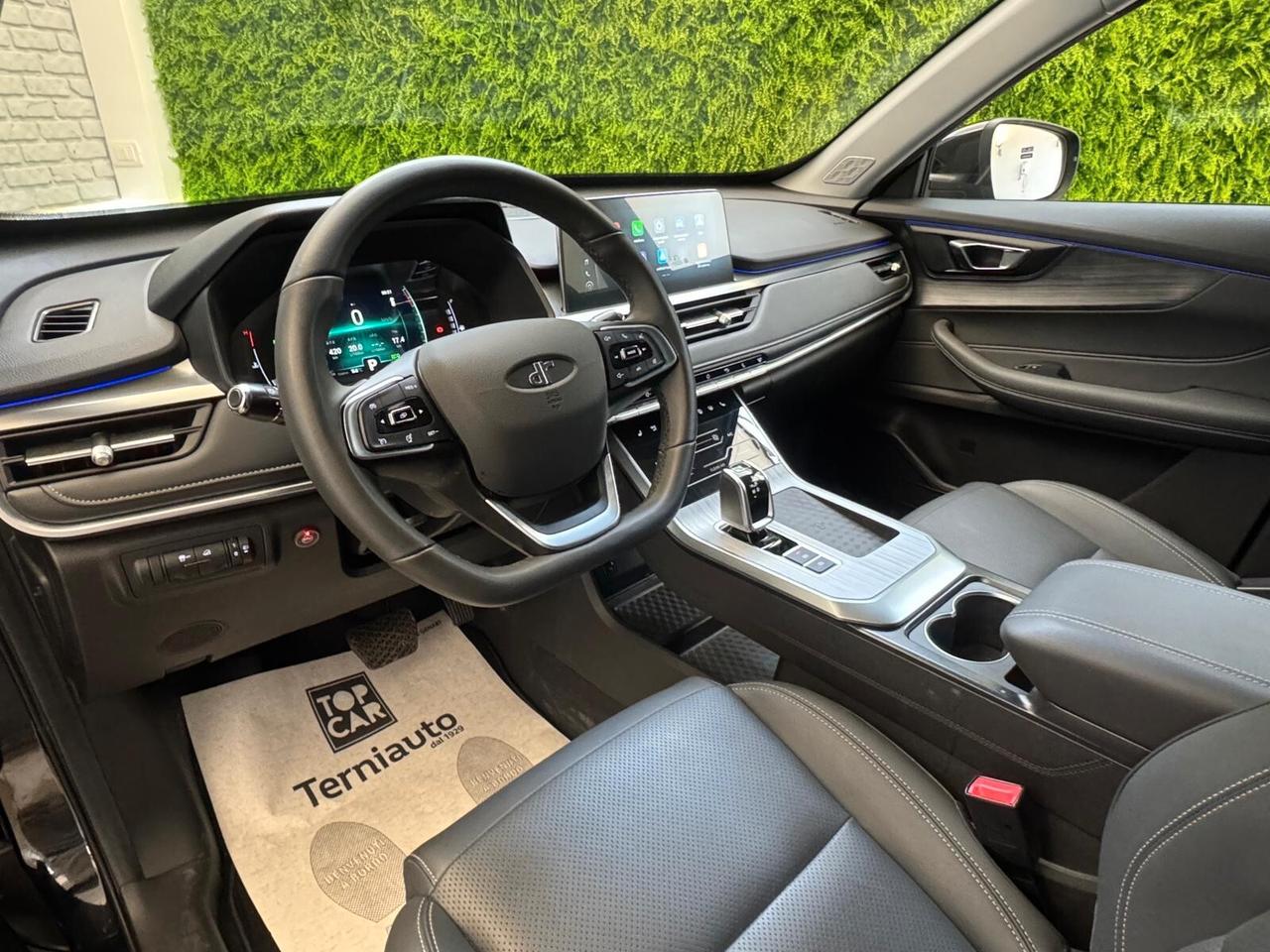 Dr 5.0 s3 1.5 Turbo CVT Bi-Fuel GPL