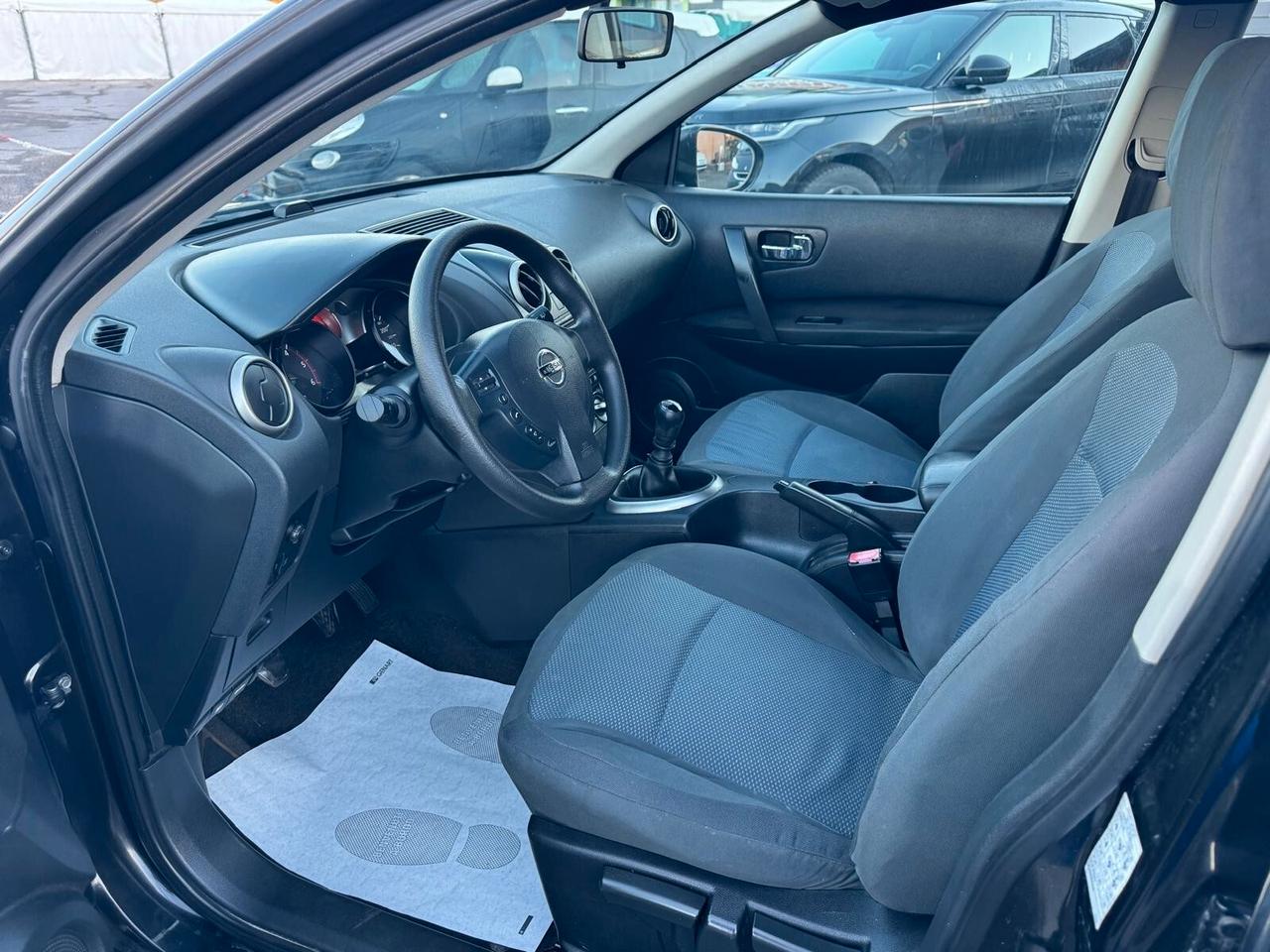 Nissan Qashqai 1.5 DCI 106CV ACENTA 2008