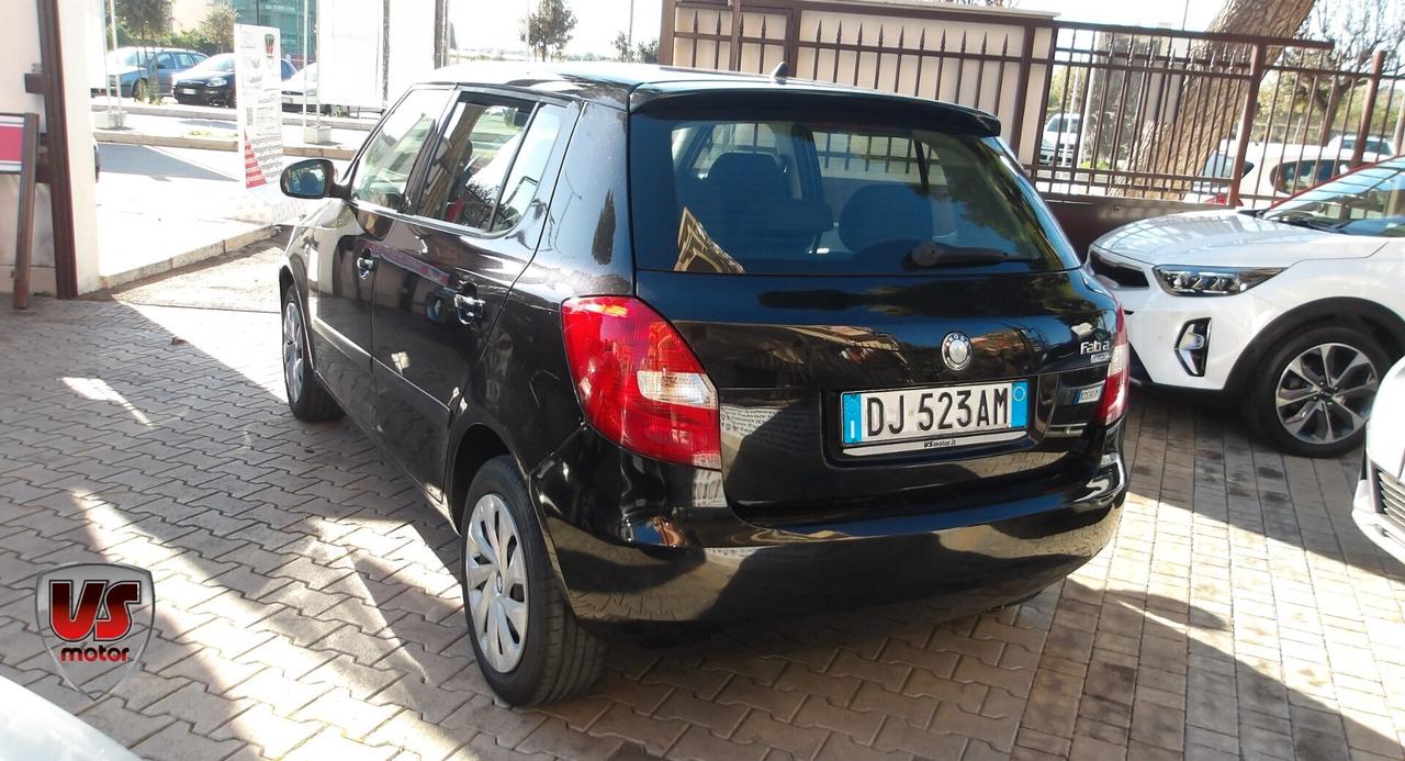 SKODA FABIA 1.4 DIESEL-PREZZO PROMO!