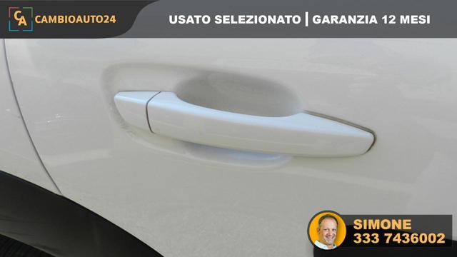 CITROEN C4 Cactus PureTech 110 S&S EAT6 Shine