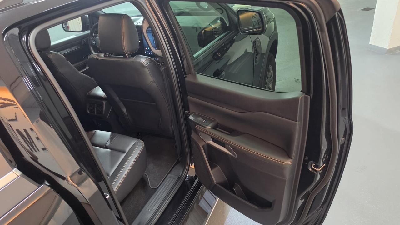 Ford Ranger 2.0 ECOBLUE aut. 205 CV DC Wildtrak X 5 posti