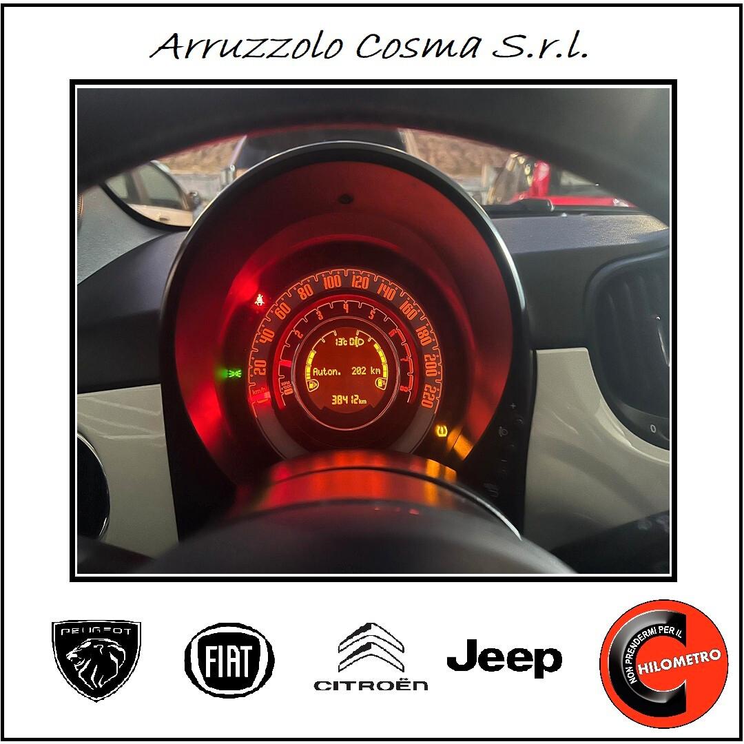 Fiat 500 1.0 Hybrid Dolcevita AZIENDALE