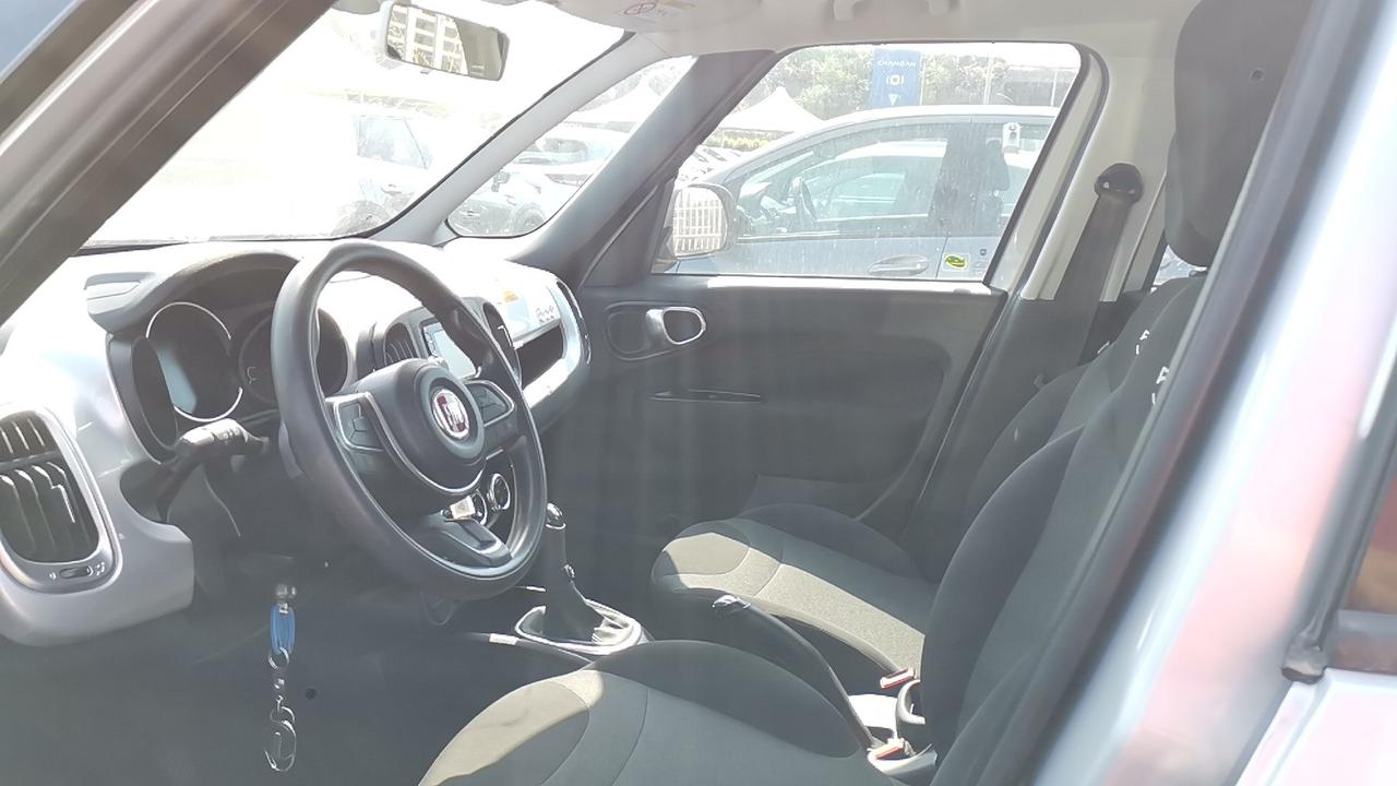 FIAT 500L 2017 - 500L 1.3 mjt Urban 95cv dualogic my19