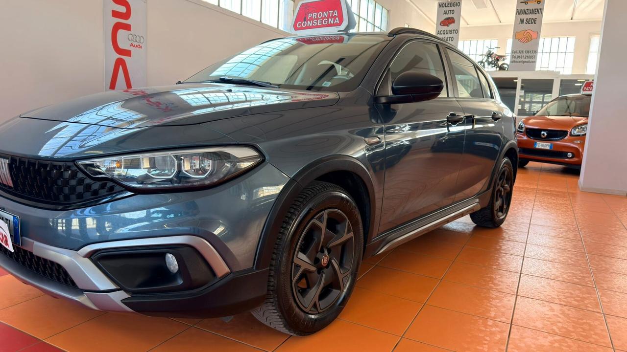 Fiat Tipo 1.6 Mjt S&S 5 porte City Cross