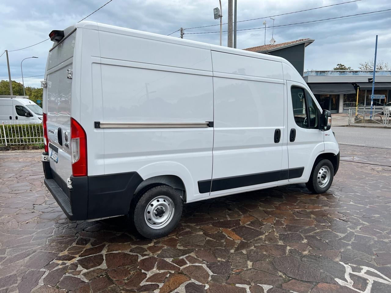 Fiat Ducato 33 2.3 MJT 140CV PM-TM Furgone