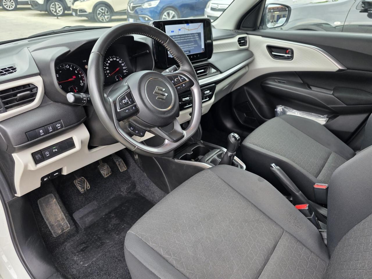 Suzuki Swift 1.2 Hybrid Top