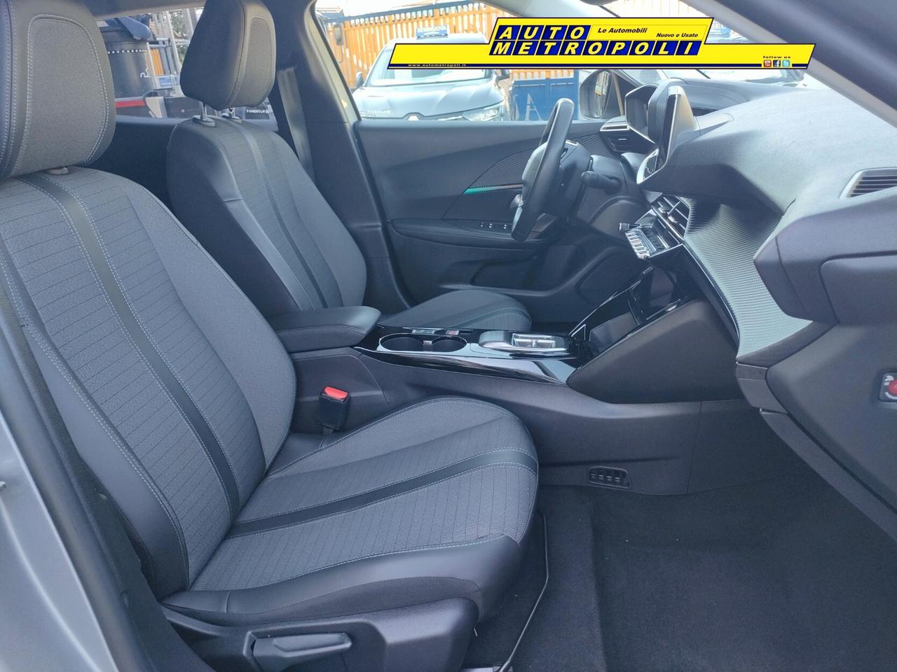 Peugeot 2008 Motore Elettrico 136 CV Allure