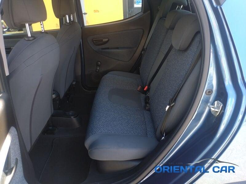 Lancia Ypsilon Ypsilon 1.2 Silver Gpl 69cv BELLISSIMA SOLO 49.000 KM.