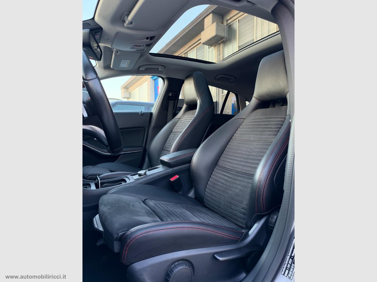 MERCEDES-BENZ CLA 220 d S.W. 4Matic Automatic Premium