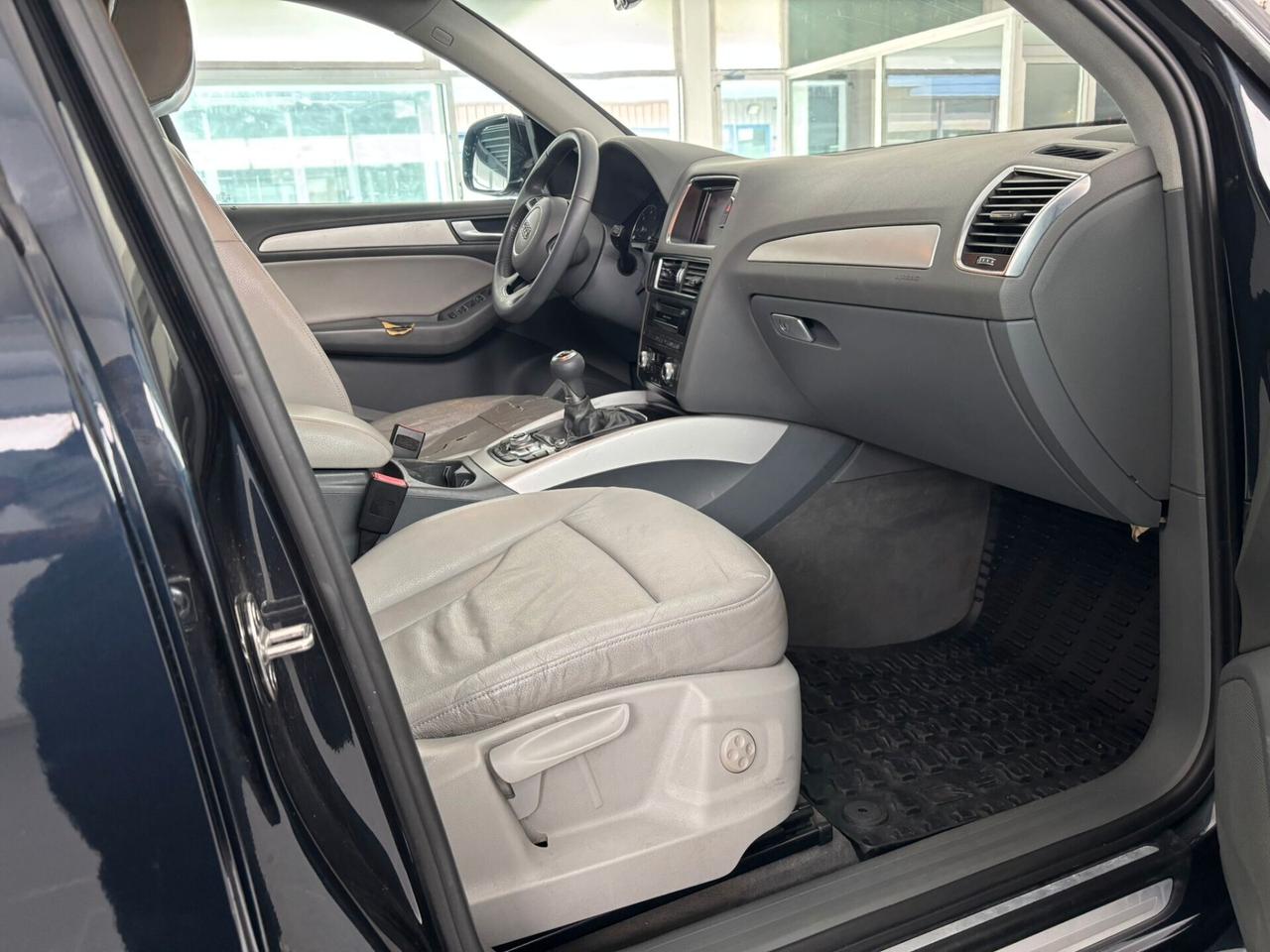Audi Q5 2.0 TDI 150 CV quattro Advanced Plus