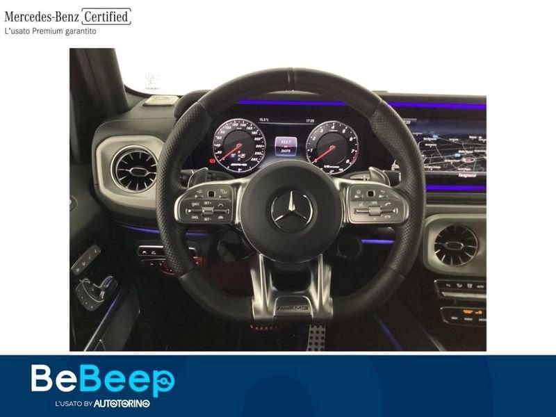 Mercedes-Benz Classe G G AMG 63 585CV AUTO