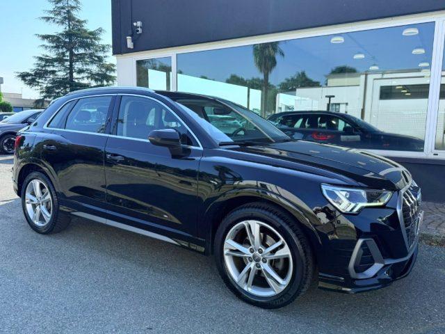 AUDI Q3 35 TDI S tronic S line edition NAVI - MATRIX - 19
