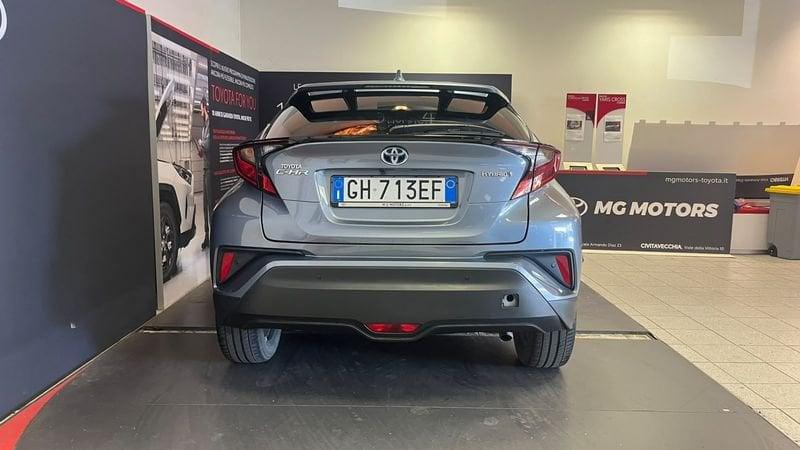 Toyota C-HR 1.8H (122CV) E-CVT Trend