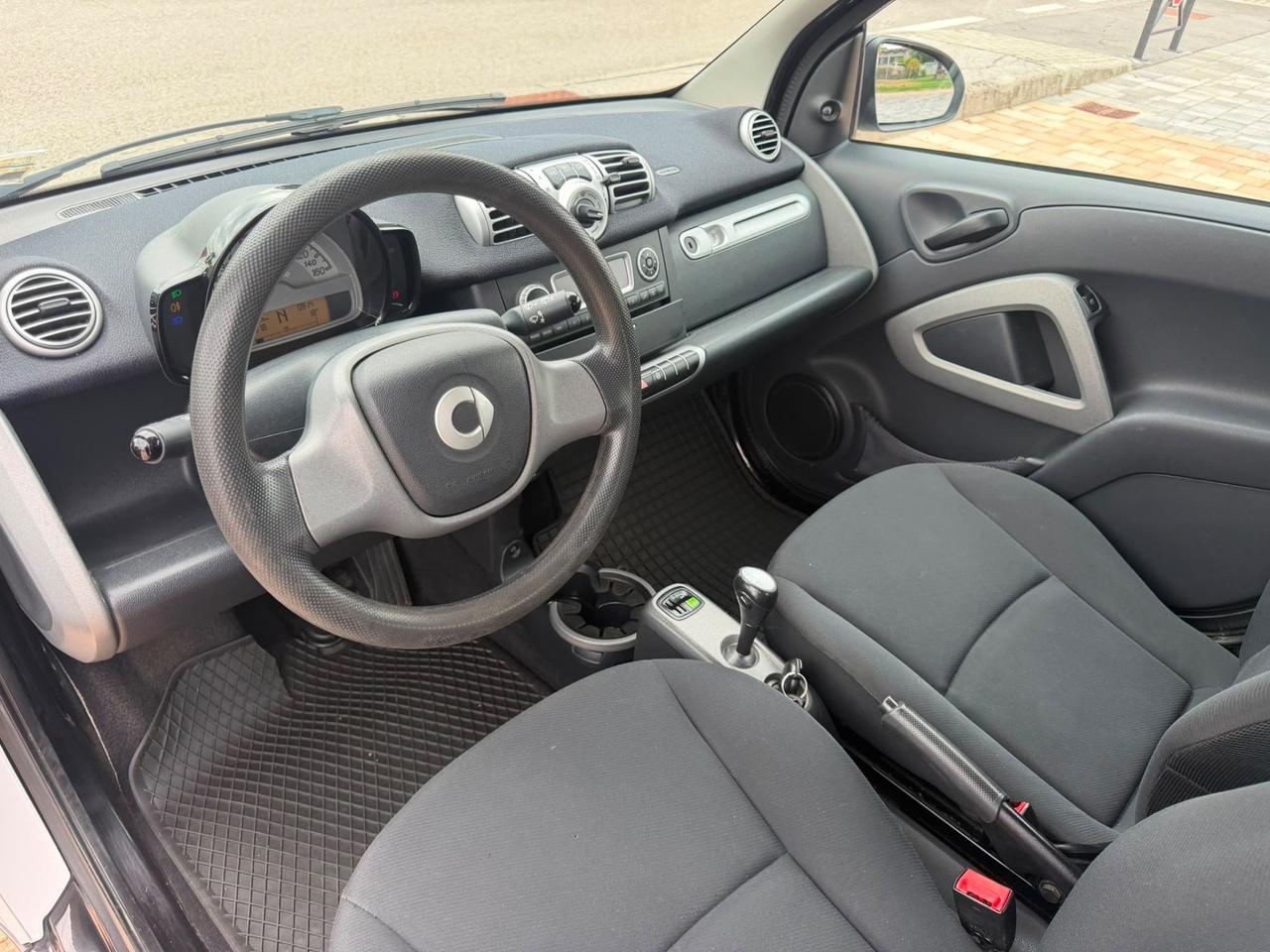 Smart ForFour 70 1.0 benzina Automatico